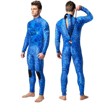 Greensen 3mm Winter Diving Suits Full Body Swimwear Surfing Wetsuit Clothes Blue Color
Greensen 3mm Winter Diving Suits Full Body Swimwear Surfing Wetsuit Clothes Blue Color