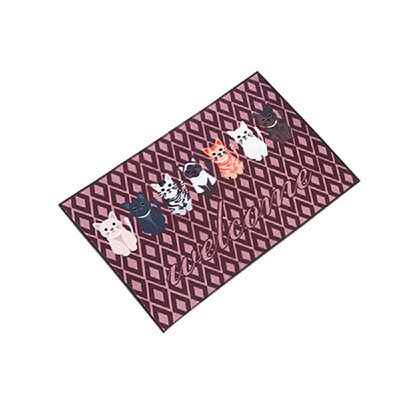 Home Kitchen Soft Non-Slip Mat Washable Oil Proof Doormat Bathroom Floor Rug Carpet
Home Kitchen Soft Non-Slip Mat Washable Oil Proof Doormat Bathroom Floor Rug Carpet
