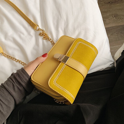 Wild Scrub Shoulder Bag Womens Bag 2019 New Fashion Chain Bag Summer Small Fresh Ins Ocean Crossbody Bag
Wild Scrub Shoulder Bag Womens Bag 2019 New Fashion Chain Bag Summer Small Fresh Ins Ocean Crossbody Bag