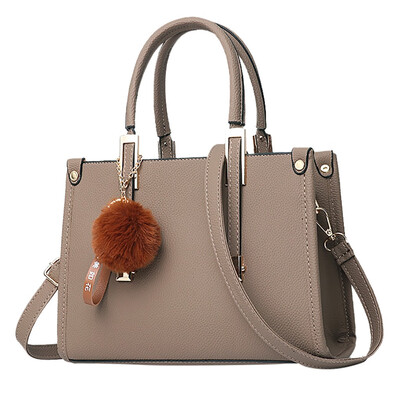 Tailored Women Hairball Ornaments Tote Solid Sequins Handbag Purse Messenger Shoulder Bag
Tailored Women Hairball Ornaments Tote Solid Sequins Handbag Purse Messenger Shoulder Bag