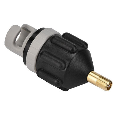 Inflatable Boat SUP Pump Adaptor with Standard Conventional Air Pump Air Valve Adapter Spoke Plate Attachment
Inflatable Boat SUP Pump Adaptor with Standard Conventional Air Pump Air Valve Adapter Spoke Plate Attachment