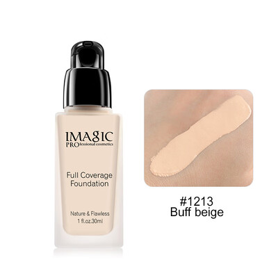 Liquid Foundation Control Oil Moisturizing Brighten Skin Tone Cover Blemishes Long Lasting Makeup Foundation
Liquid Foundation Control Oil Moisturizing Brighten Skin Tone Cover Blemishes Long Lasting Makeup Foundation