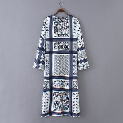 Boho Women Chiffon Kimono Geometric Print Split Hem Casual Cover Up Blouse Coat Cardigan Streetwear
Boho Women Chiffon Kimono Geometric Print Split Hem Casual Cover Up Blouse Coat Cardigan Streetwear