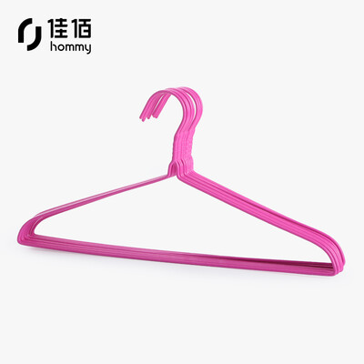 Jiayi hanger indoor drying rack balcony wet&dry hangers drying clothes props adult clothes shelf household clothes rack 10 sticks 39CM pink AY001
Jiayi hanger indoor drying rack balcony wet&dry hangers drying clothes props adult clothes shelf household clothes rack 10 sticks 39CM pink AY001