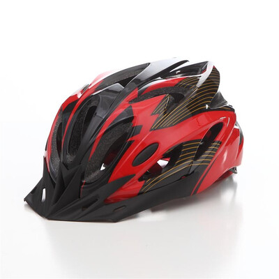 T-A016X Bicycle Helmet Bike Cycling Adult Adjustable Unisex Safety Equipment with Visor
T-A016X Bicycle Helmet Bike Cycling Adult Adjustable Unisex Safety Equipment with Visor