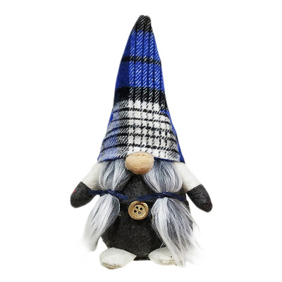 Tied Beard Gnome Handmade Swedish Christmas Santa Tomte Plush Doll Holiday Figurines Toy Xmas Home Ornaments
Tied Beard Gnome Handmade Swedish Christmas Santa Tomte Plush Doll Holiday Figurines Toy Xmas Home Ornaments