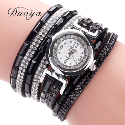 Womens bracelet watch fashion womens full of rhinestones around the fashion watch duoya brand temperament watch
Womens bracelet watch fashion womens full of rhinestones around the fashion watch duoya brand temperament watch