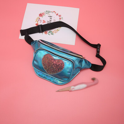 Tailored Fashion Ladies Wild Cool Heart-Shaped Radium Pockets Shoulder Messenger Bag
Tailored Fashion Ladies Wild Cool Heart-Shaped Radium Pockets Shoulder Messenger Bag