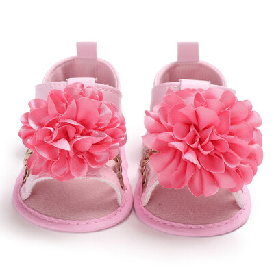 Flowers Sandals for Girls Newborn Baby Shoes Summer Flowers Cute Baby Girl Sandals Fashion Breathable Soft Beach Baby Sandals
Flowers Sandals for Girls Newborn Baby Shoes Summer Flowers Cute Baby Girl Sandals Fashion Breathable Soft Beach Baby Sandals