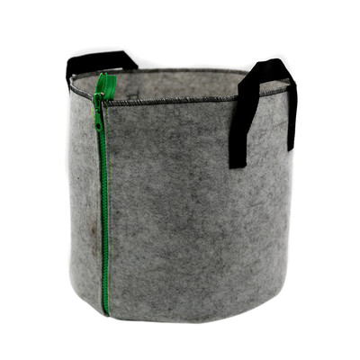 Grow Bags with Handles Zipper Closure 5 Gallons Garden Bag Reusable Gardening Bag Vegetables Planter Bags for Growing Plants Flowe
Grow Bags with Handles Zipper Closure 5 Gallons Garden Bag Reusable Gardening Bag Vegetables Planter Bags for Growing Plants Flowe