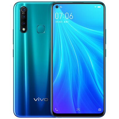 Vivo Z5x 6GB64GB Aurora color pole screen mobile phone 5000mAh big battery three camera phone mobile Unicom Telecom Netcom 4G mobile phone
Vivo Z5x 6GB64GB Aurora color pole screen mobile phone 5000mAh big battery three camera phone mobile Unicom Telecom Netcom 4G mobile phone