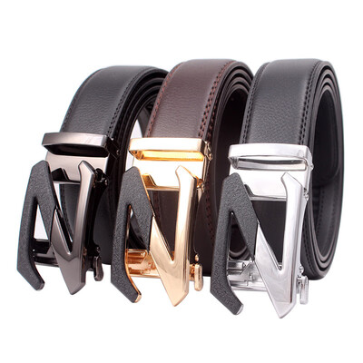 Factory direct belt mens leather automatic buckle leather business casual mens belt z-button buckle belt custom
Factory direct belt mens leather automatic buckle leather business casual mens belt z-button buckle belt custom