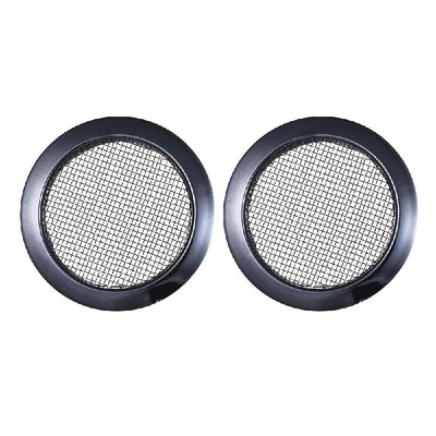 2pcs Aeneous Screened Sound Hole Inserts for Dobro Resonator Guitar Cigar Box Guitars
2pcs Aeneous Screened Sound Hole Inserts for Dobro Resonator Guitar Cigar Box Guitars