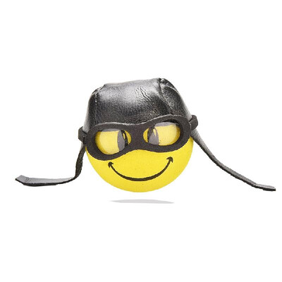 Car Antenna Hat Ball Styling Roof Ornament Yellow Little Cute Funny Cartoon Doll EVA Decorative Pilot Topper Balls for Cars
Car Antenna Hat Ball Styling Roof Ornament Yellow Little Cute Funny Cartoon Doll EVA Decorative Pilot Topper Balls for Cars