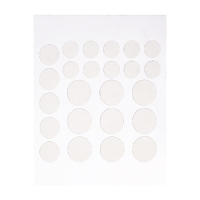 Acne Pimple Patch with 3 Different Sizes Blemish Spot Skin Treatment for Facial Skin Care 24 Patches
Acne Pimple Patch with 3 Different Sizes Blemish Spot Skin Treatment for Facial Skin Care 24 Patches