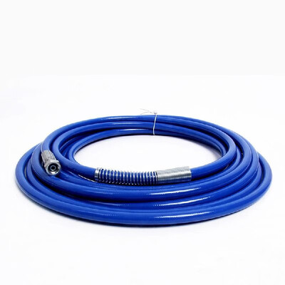 High Pressure Hose 14" NPS 3300Psi Max Tool Airless Spare Part Hose for Paint Sprayer
High Pressure Hose 14" NPS 3300Psi Max Tool Airless Spare Part Hose for Paint Sprayer