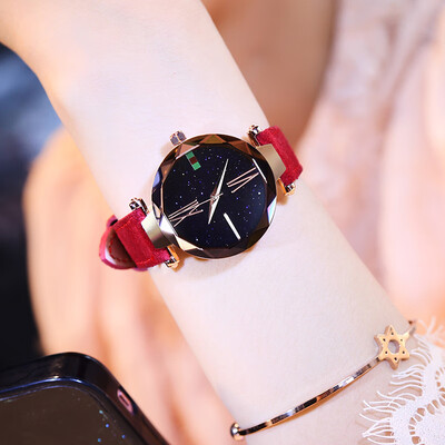 Ins Starsky Watch Female Student Net Red with Light Luxury Ladies Fashion Trend Waterproof 2019 New
Ins Starsky Watch Female Student Net Red with Light Luxury Ladies Fashion Trend Waterproof 2019 New
