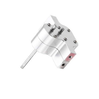 Tailored Aluminium Alloy Transfer Gear Box Fit for WPL 116 Military Truck RC Car Part
Tailored Aluminium Alloy Transfer Gear Box Fit for WPL 116 Military Truck RC Car Part