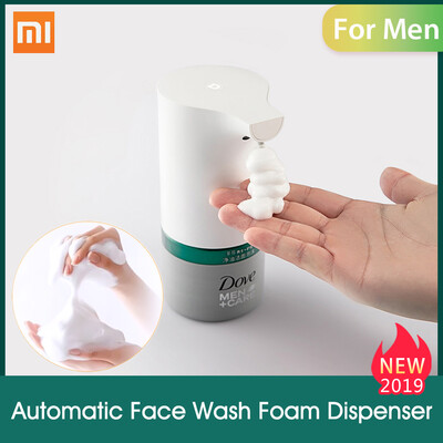 Xiaomi Mijia Dove Automatic Face Wash Foam Dispenser For Men Induction Bubble Machine Deep Cleaning Foam Cleanser
Xiaomi Mijia Dove Automatic Face Wash Foam Dispenser For Men Induction Bubble Machine Deep Cleaning Foam Cleanser