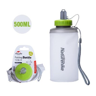 750ML 500ML Collapsible Water Bottle Anti-bacterial Hydration Soft Bottle Wide Mouth Water Container Sports Bottle
750ML 500ML Collapsible Water Bottle Anti-bacterial Hydration Soft Bottle Wide Mouth Water Container Sports Bottle