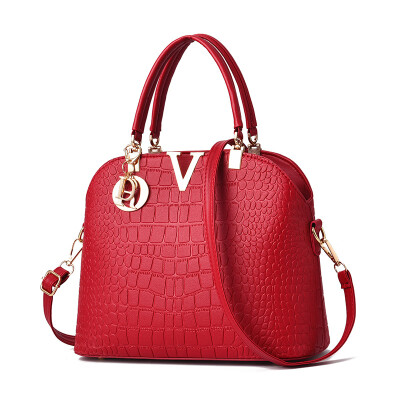 Ladies bag 2019 new crocodile pattern handbags handbags Europe&America ladies shoulder shell bag
Ladies bag 2019 new crocodile pattern handbags handbags Europe&America ladies shoulder shell bag