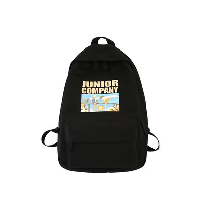 Japanese version of canvas ancient feeling girl bag female Korean high school ins wind simple college students campus backpack
Japanese version of canvas ancient feeling girl bag female Korean high school ins wind simple college students campus backpack