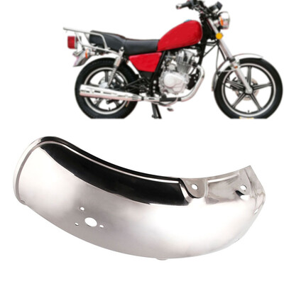 Tailored Stainless Steel Motorcycle Rear Fender Horn Protection For Suzuki GN125 GN250
Tailored Stainless Steel Motorcycle Rear Fender Horn Protection For Suzuki GN125 GN250
