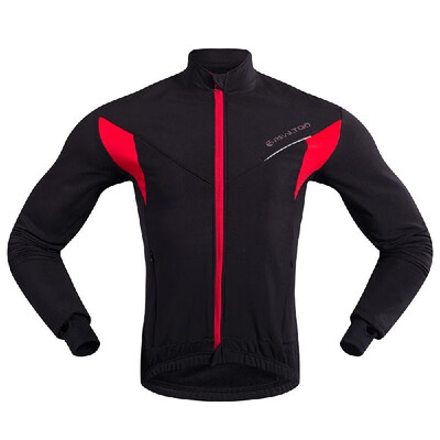 Mens Long Sleeve Cycling Jersey Winter Outdoor Sports Windproof MTB Bike Bicycle Coat Jacket
Mens Long Sleeve Cycling Jersey Winter Outdoor Sports Windproof MTB Bike Bicycle Coat Jacket
