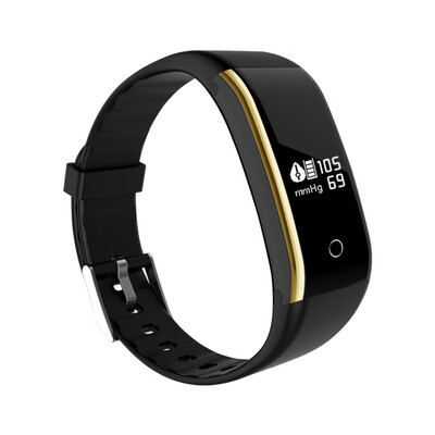 Smart Wristband Watch Fitness Tracker Smart Bracelet 066" OLED Screen Pedometer Sleep Monitor Blood Pressure Heart Rate Monitorin
Smart Wristband Watch Fitness Tracker Smart Bracelet 066" OLED Screen Pedometer Sleep Monitor Blood Pressure Heart Rate Monitorin