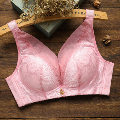 〖Follure〗Woman Fashionable Bra Pure Cotton Comfortable Ventilation Sexy Lace Underwear
〖Follure〗Woman Fashionable Bra Pure Cotton Comfortable Ventilation Sexy Lace Underwear