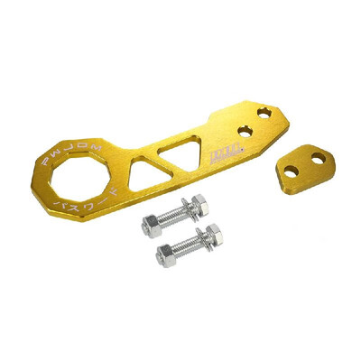 Trailers Car Modification JDM Trailer Hook Universal Trailer Rear Bumper Car for Honda Civic Towing Hook Auto Accessory Aluminium
Trailers Car Modification JDM Trailer Hook Universal Trailer Rear Bumper Car for Honda Civic Towing Hook Auto Accessory Aluminium