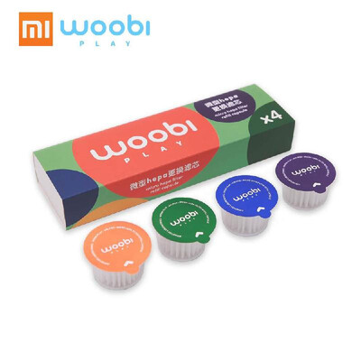 4PCS Xiaomi Woobi Play Kids Sport Face Masks HEPA Filter Replacement Clean Breathing Children Safe Respirators Block Dust PM25
4PCS Xiaomi Woobi Play Kids Sport Face Masks HEPA Filter Replacement Clean Breathing Children Safe Respirators Block Dust PM25