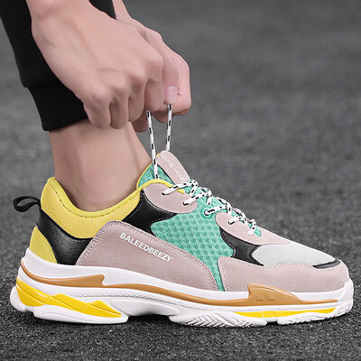 Autumn&summer plus velvet mens shoes 2019 new net red shoes mens tide shoes wild Korean version of the trend of casual sports shoes
Autumn&summer plus velvet mens shoes 2019 new net red shoes mens tide shoes wild Korean version of the trend of casual sports shoes