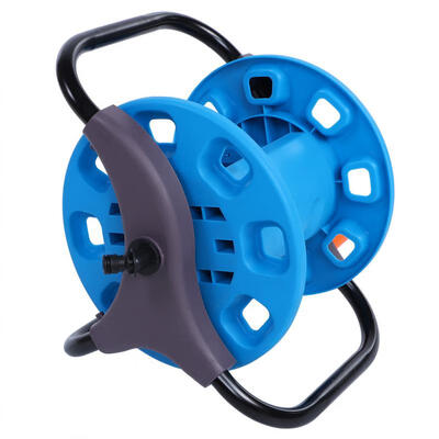 Greensen Portable Garden Water Pipe Hose Reel Cart Outdoor Planting Hosepipe Organizer
Greensen Portable Garden Water Pipe Hose Reel Cart Outdoor Planting Hosepipe Organizer