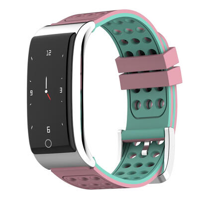 E08 ECG PPG Heart Rate Monitor Fitness Tracker IP67 Waterproof Smart Watch 
E08 ECG PPG Heart Rate Monitor Fitness Tracker IP67 Waterproof Smart Watch