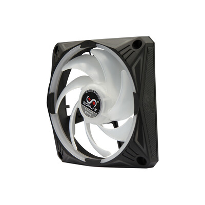 SOPLAY RGB LED PWM Adjustable Color with Controller Computer Case Fan Cooler Radiator Hydraulic Bearing
SOPLAY RGB LED PWM Adjustable Color with Controller Computer Case Fan Cooler Radiator Hydraulic Bearing