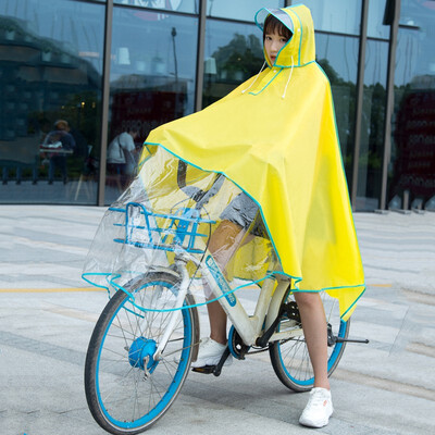 New EVA Waterproof Poncho Riding Rain Coat Outdoor Durable Motorcycle Rainwear impermeable Bicycle Raincoat Rain Gear
New EVA Waterproof Poncho Riding Rain Coat Outdoor Durable Motorcycle Rainwear impermeable Bicycle Raincoat Rain Gear
