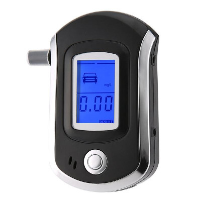 Breathalyzer Alcohol Tester Digital LCD Backlight Display Breath Alcohol Tester Audible Alert Breath
Breathalyzer Alcohol Tester Digital LCD Backlight Display Breath Alcohol Tester Audible Alert Breath