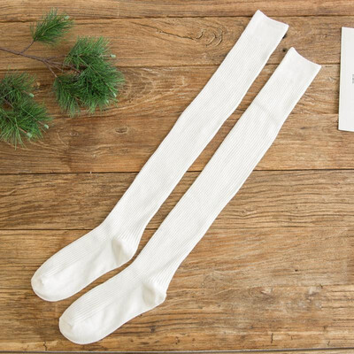 Women Stockings Cotton Blends Ribbed Thigh High Over The Knee Thick Warm Long Casual Schoolgirl Wear
Women Stockings Cotton Blends Ribbed Thigh High Over The Knee Thick Warm Long Casual Schoolgirl Wear