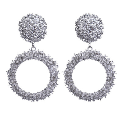 Olaru Big Vintage Earrings for women gold color Geometric statement earring 2019 metal earing Hanging fashion jewelry trendy New
Olaru Big Vintage Earrings for women gold color Geometric statement earring 2019 metal earing Hanging fashion jewelry trendy New