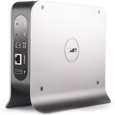 EAGET Y300 Cloud Intelligent Network Storage Disk Support 6TB Capacity Cloud Disk Storage 100Mbps Network Port USB30 Fast Tra
EAGET Y300 Cloud Intelligent Network Storage Disk Support 6TB Capacity Cloud Disk Storage 100Mbps Network Port USB30 Fast Tra
