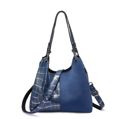 REALER genuine leather shoulder bag Plaid pattern handbags women bags Patchwork Hobo bag fashion ladies bags high qualiity
REALER genuine leather shoulder bag Plaid pattern handbags women bags Patchwork Hobo bag fashion ladies bags high qualiity