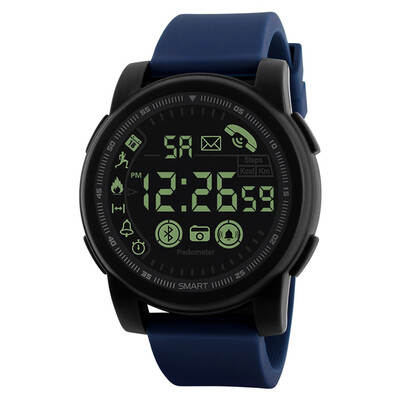 Gobestart Fitness Tracker Waterproof Bluetooth Smart Watch Sport Pedometer for Android iOS
Gobestart Fitness Tracker Waterproof Bluetooth Smart Watch Sport Pedometer for Android iOS