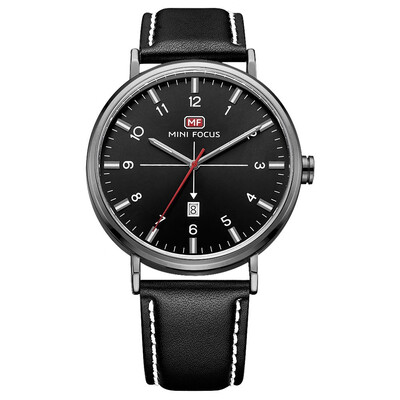 BOFUTE Male Watches Fashion Watch Japanese Quartz Movement Calendar Luminous Waterproof Genuine Leather Strap 0019G
BOFUTE Male Watches Fashion Watch Japanese Quartz Movement Calendar Luminous Waterproof Genuine Leather Strap 0019G