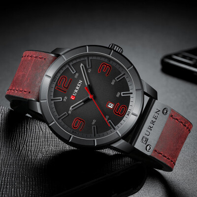 Gobestart Waterproof Large Dial Mens Casual Fashion Calendar Leather Large Dial Watch
Gobestart Waterproof Large Dial Mens Casual Fashion Calendar Leather Large Dial Watch