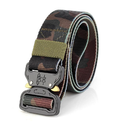 38cm Tactical Belt with Quick Release Buckle Multifunctional Outdoor Training Breathable Nylon Belt
38cm Tactical Belt with Quick Release Buckle Multifunctional Outdoor Training Breathable Nylon Belt
