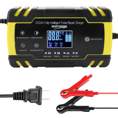 Mini Size Portable 12V24V Car Cell Charger Adapter Power Motorcycle Auto Cell Charger with Digital Display
Mini Size Portable 12V24V Car Cell Charger Adapter Power Motorcycle Auto Cell Charger with Digital Display