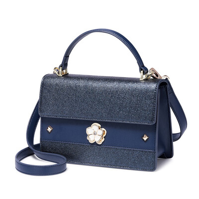 Marsoul new Korean version of the handbag fashion shoulder diagonal versatile pearl small square bag handbag unilateral organ bag
Marsoul new Korean version of the handbag fashion shoulder diagonal versatile pearl small square bag handbag unilateral organ bag