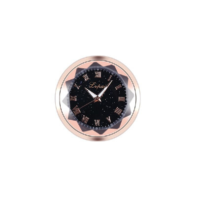 Mini Fine Metal Electronic Clock Roman Numerals Scale Car Interior Decoration Paste Study Convenience
Mini Fine Metal Electronic Clock Roman Numerals Scale Car Interior Decoration Paste Study Convenience