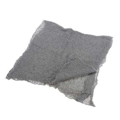 Newborn Baby Infant Cotton Linen Swaddle Wrap Boys Girls Photography Prop 
Newborn Baby Infant Cotton Linen Swaddle Wrap Boys Girls Photography Prop